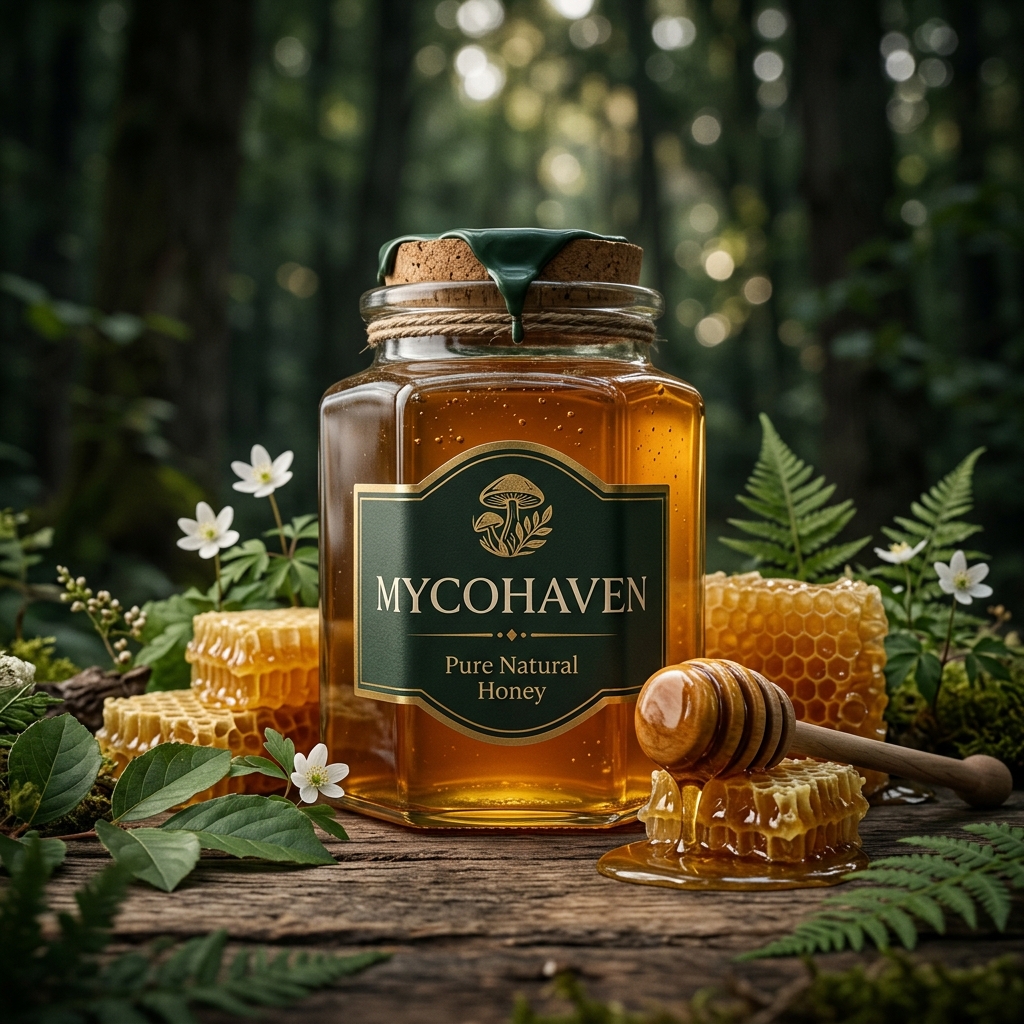 Pure Natural Honey